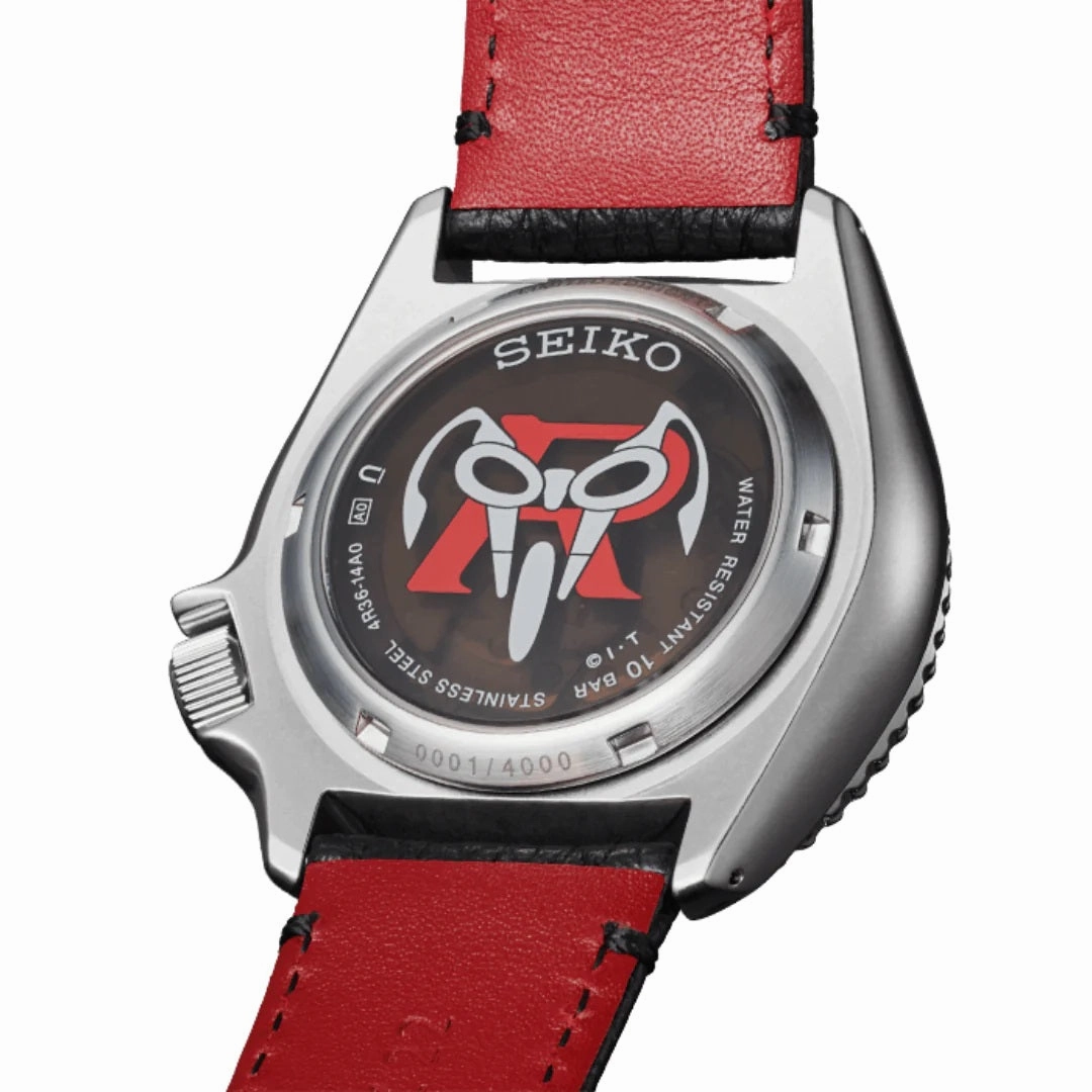Seiko 5 SRPJ91K1 Sports Masked Rider Limited Edition for Men