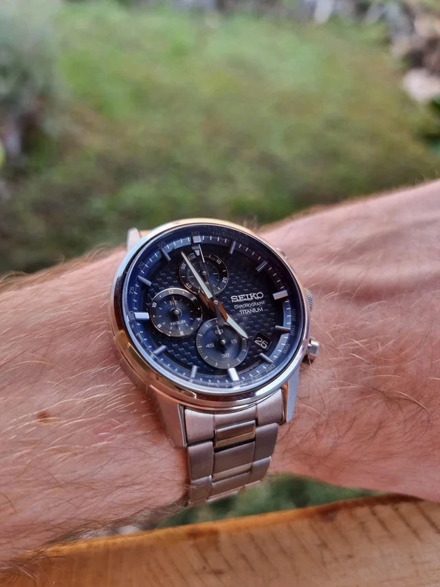 SEIKO - SSB387P1