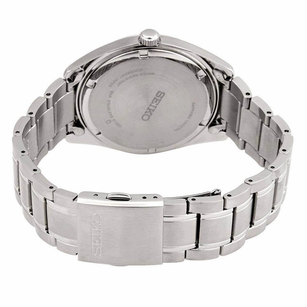 Seiko Classic Stainless Steel Mens Watch SUR459P1