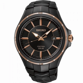 Seiko Coutura SNE516P Solar