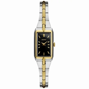 Seiko Essentials Collection 15mm Two Tone Quartz Watch