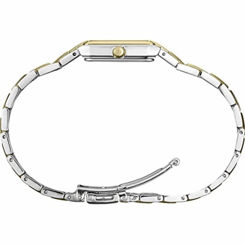 Seiko Essentials Collection 15mm Two Tone Quartz Watch