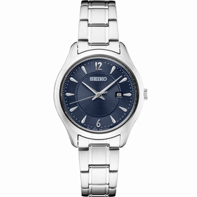 Seiko Essentials Collection 30mm Quartz Watch, SUR425
