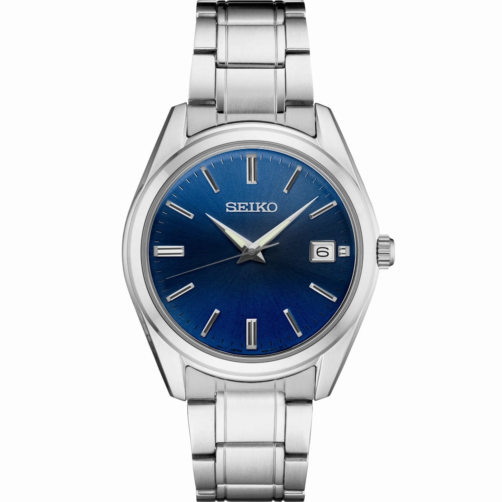 Seiko Essentials Collection 40mm Quartz Watch