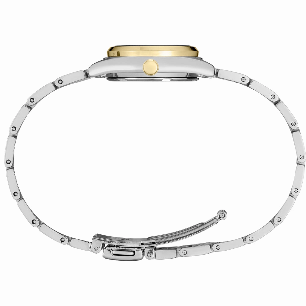 Seiko Essentials Collection Two-Tone Quartz Watch