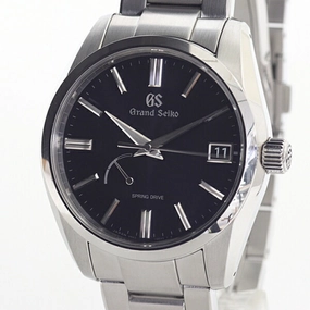 Seiko Grand Seiko Stainless Steel Wristwatch (Pre-Owned)
