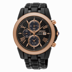 Seiko Le Grand Solar Chronograph Men's Watch - SSC644P1