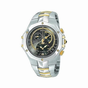 Seiko Men's Coutura Kinetic Chronograph SNL036