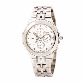 Seiko Men's Le Grand Sport Diamond Watch SRL001