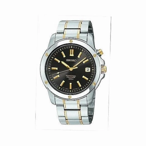 Seiko Men's Perpetual Calendar Watch SNQ046