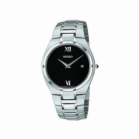 Seiko Men's Quartz Watch SKP293