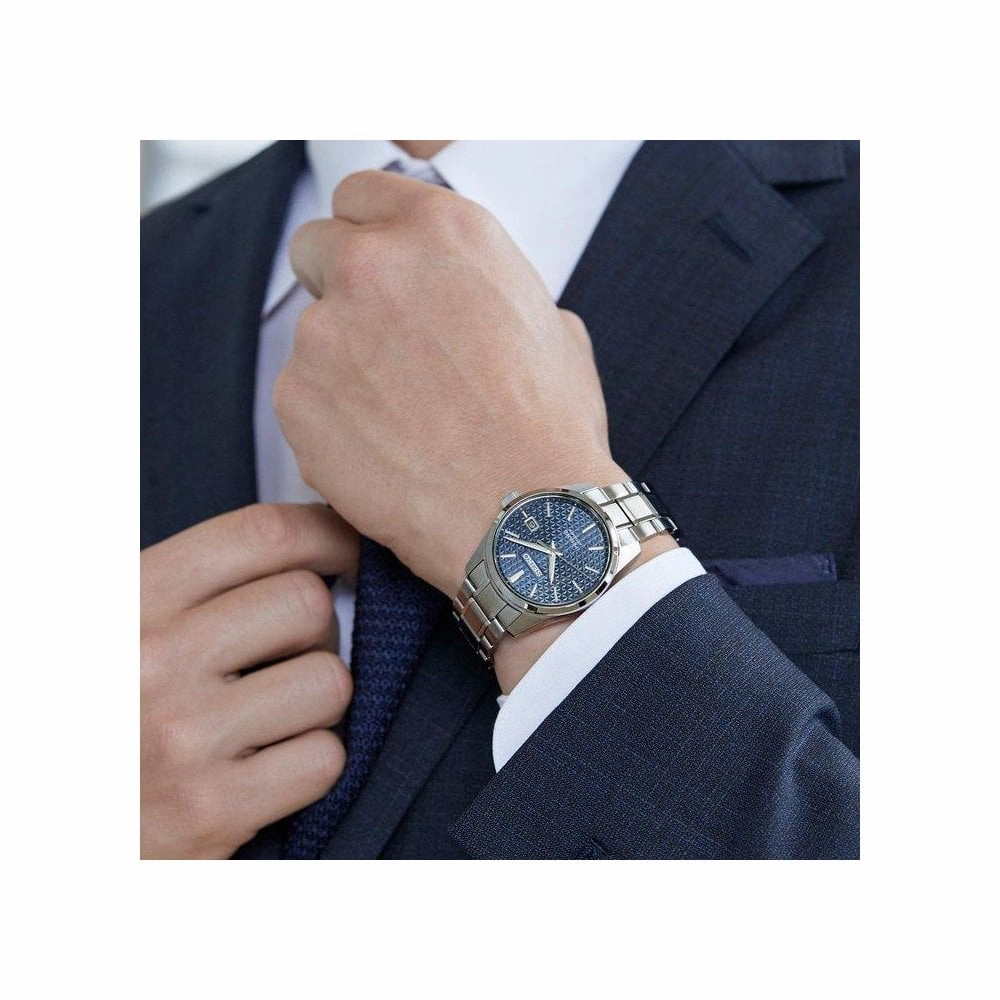 Seiko Presage Automatic Stainless Steel Mens Watch SPB167J1