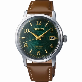 Seiko Presage Cocktail Mojito SRPE45J