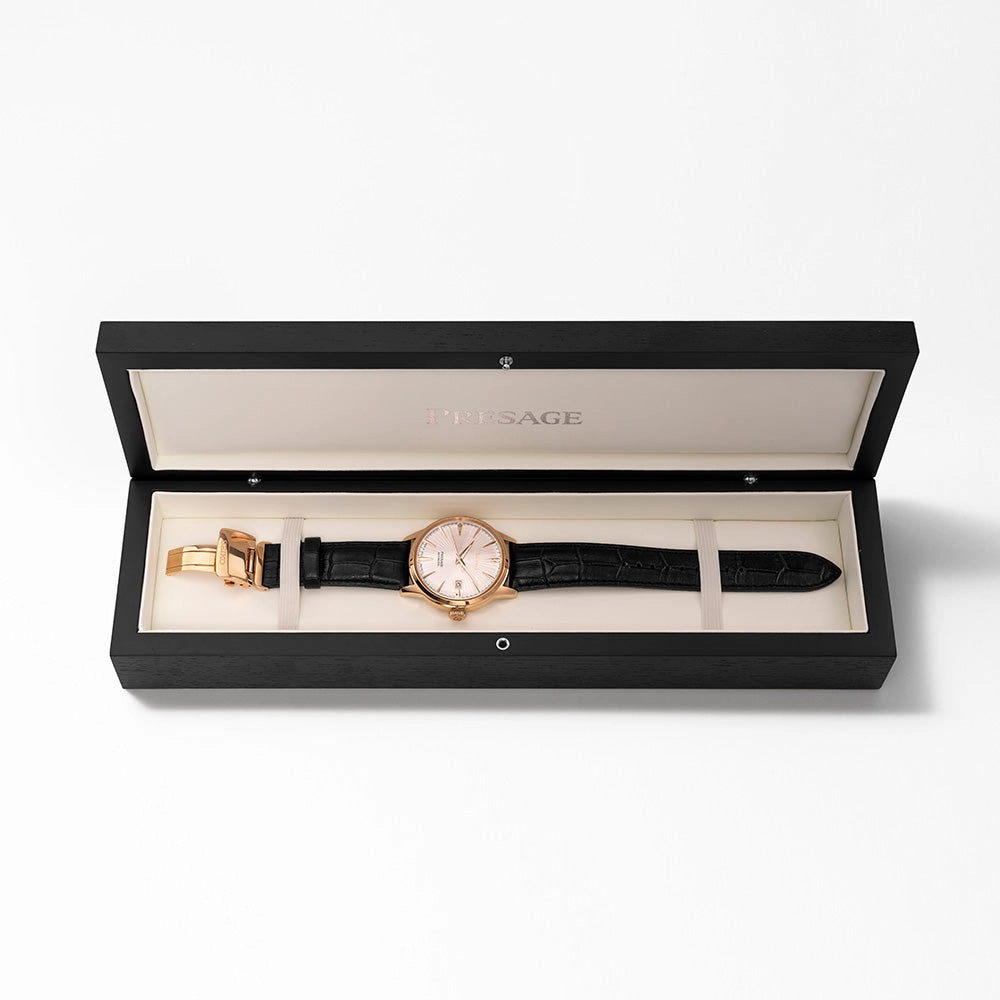 Seiko Presage Cocktail Time SRPL20J Australasian Lark II Limited Edition "Ichigo Ichie"