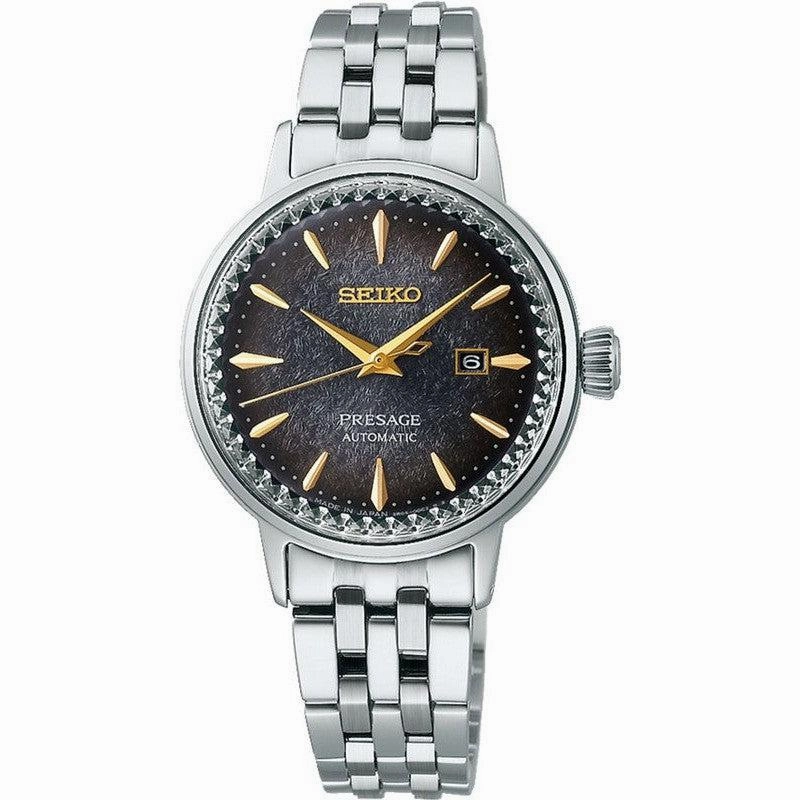 Seiko Presage Cocktail Time STAR BAR Limited Edition - SRE015J1
