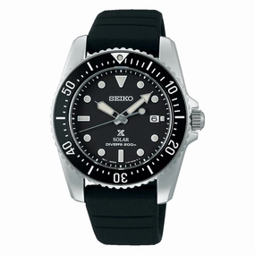Seiko Prospex Compact Solar Divers Watch SNE573P1