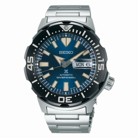 SEIKO Prospex Monster SRPD25K1 Automatic Diver Watch for Men