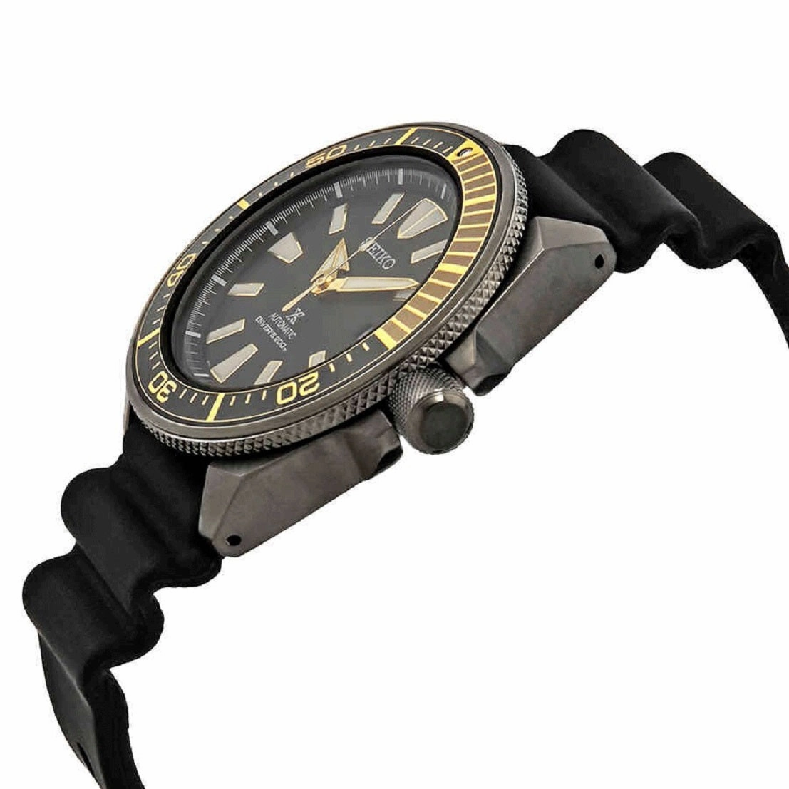 SEIKO Prospex Samurai SRPB55K1 Automatic Diver Watch for Men