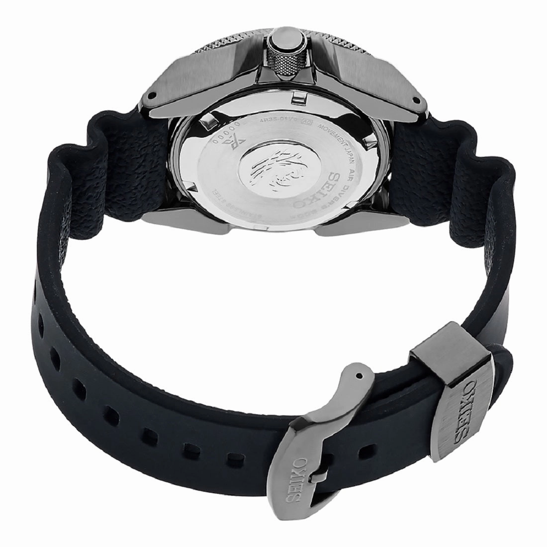 SEIKO Prospex Samurai SRPB55K1 Automatic Diver Watch for Men
