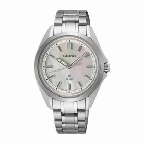 Seiko Prospex Sea Mother of Pearl Dial Watch - SUR605J1