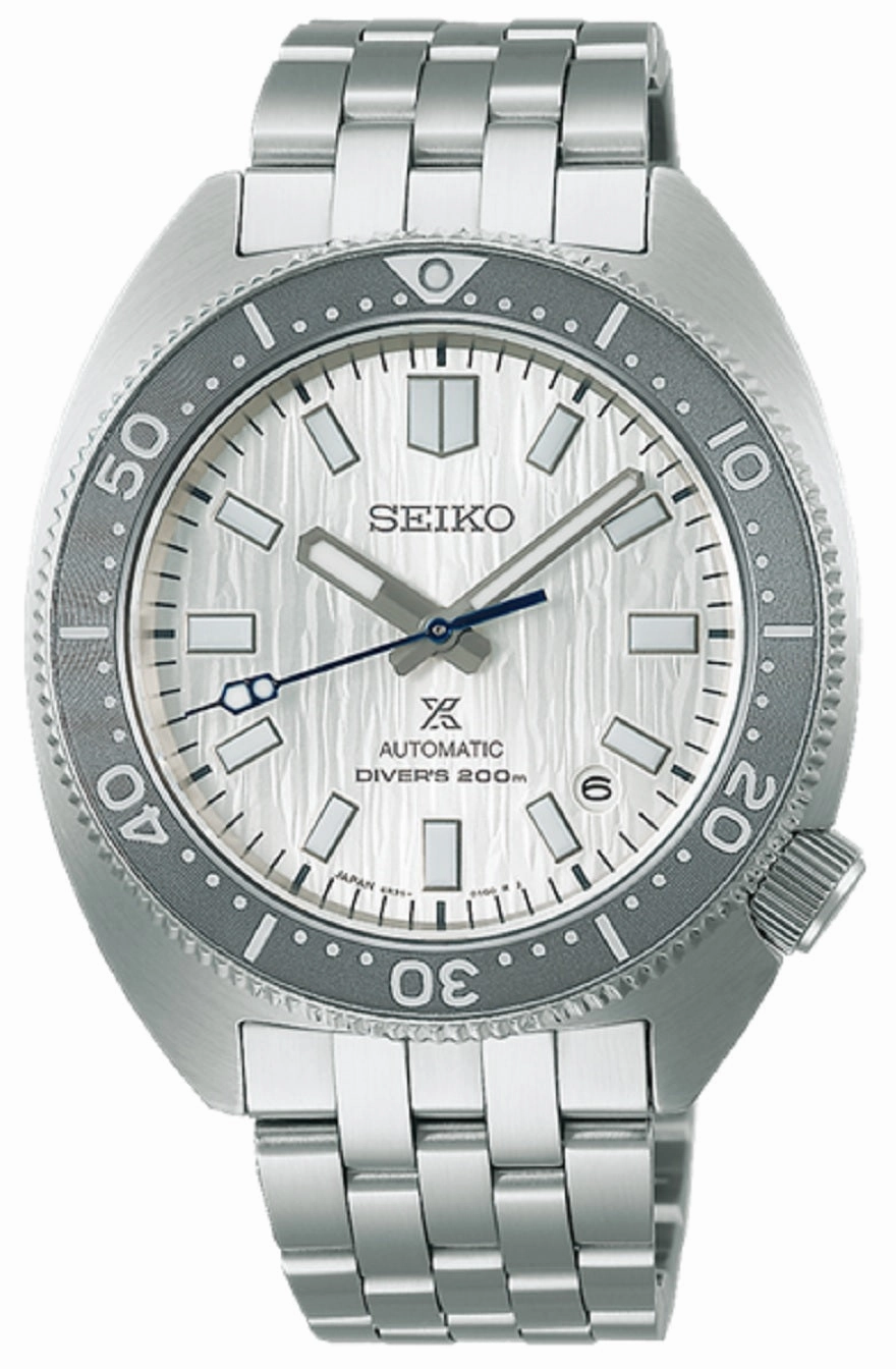 Seiko Prospex Slim Turtle 110th Anniversary Save the Ocean Limited Ed Automatic Watch SPB333J1