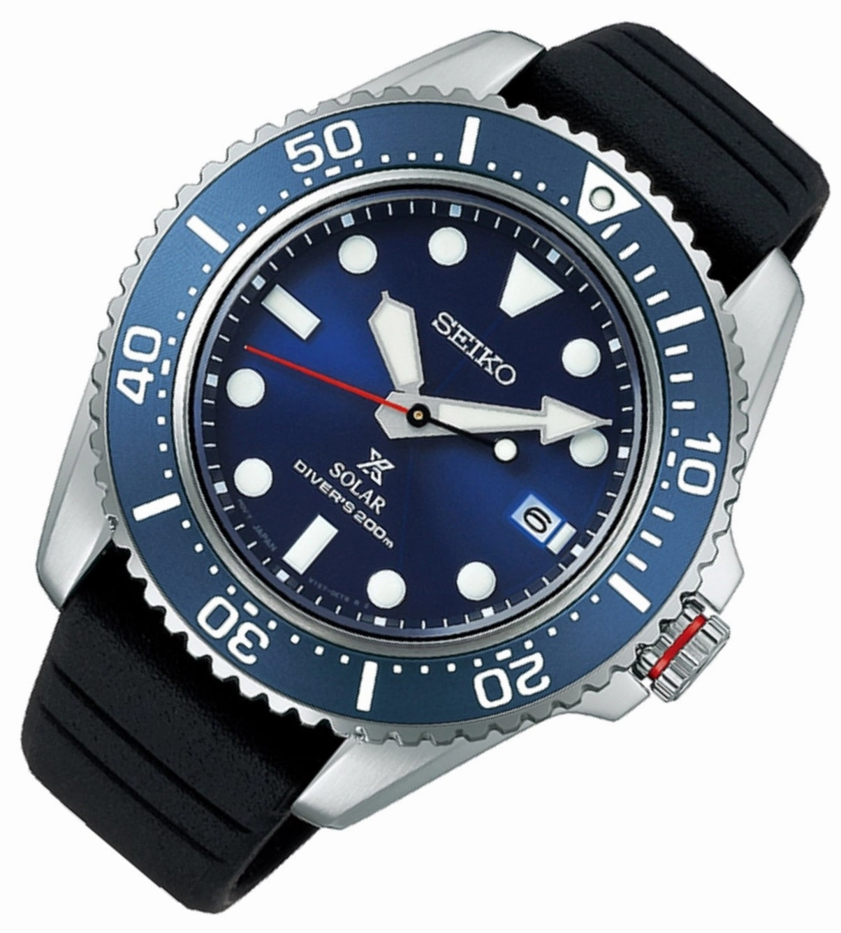 Seiko Prospex SNE593P1 Solar Watch for Men's