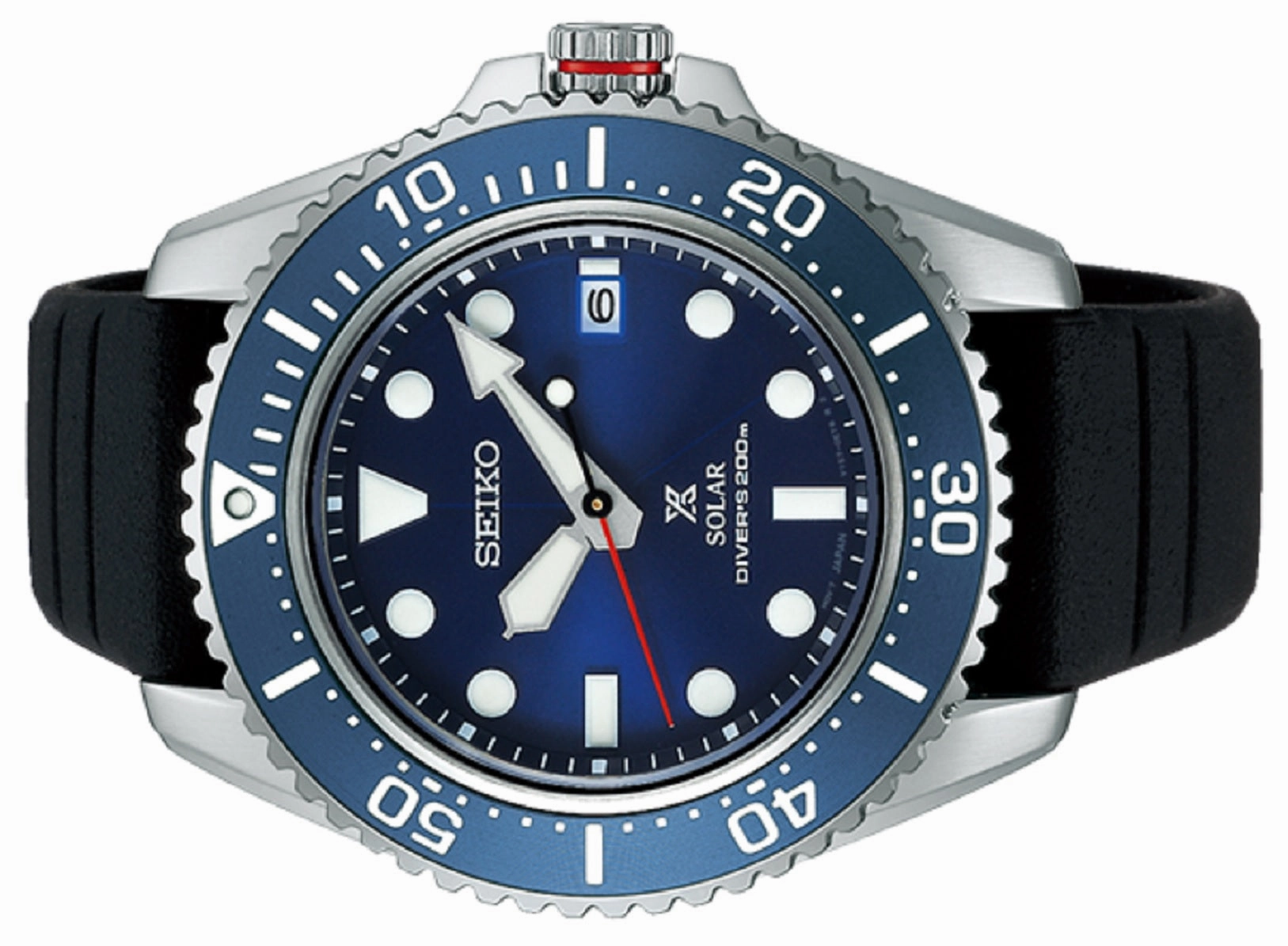 Seiko Prospex SNE593P1 Solar Watch for Men's