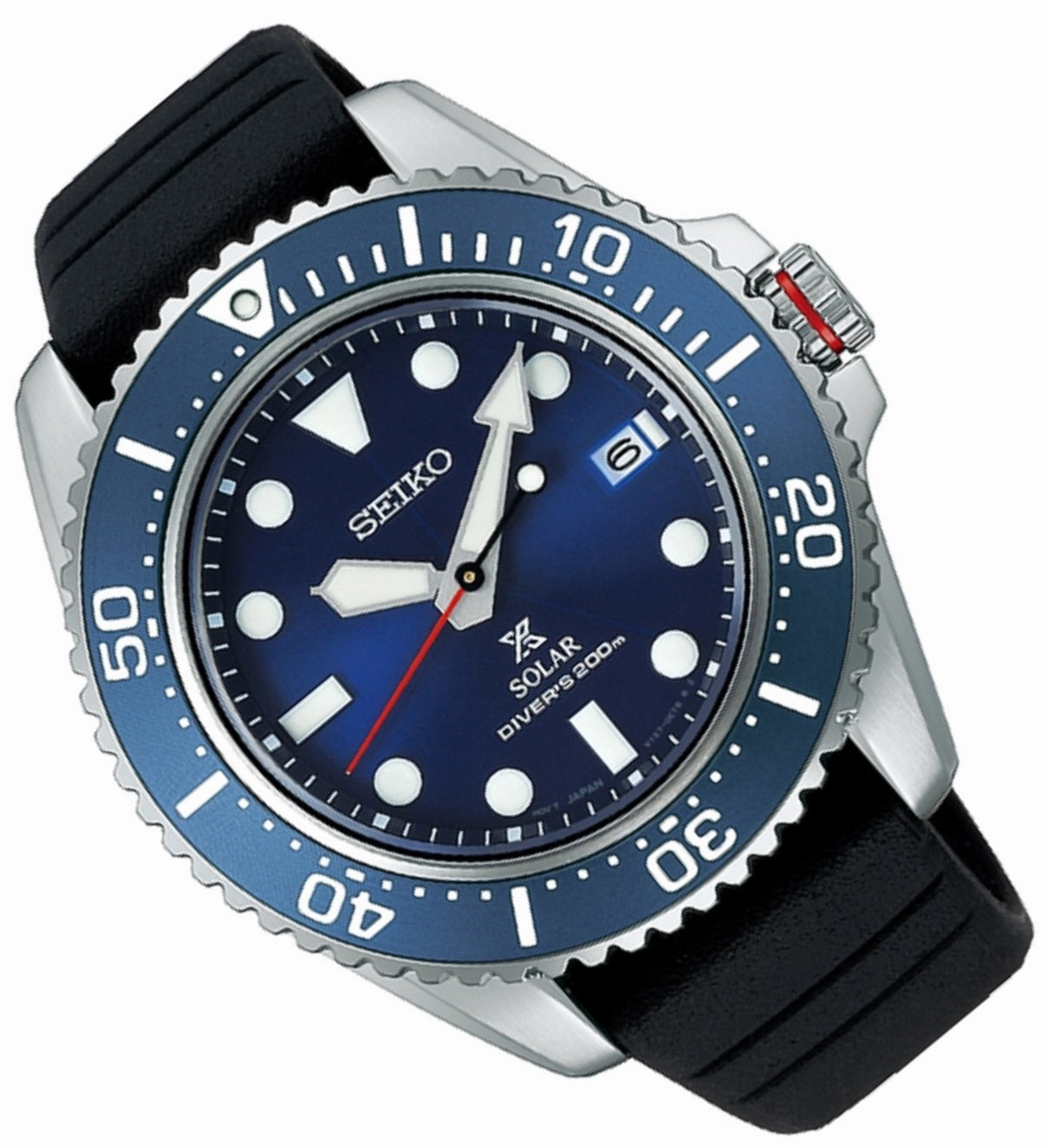 Seiko Prospex SNE593P1 Solar Watch for Men's