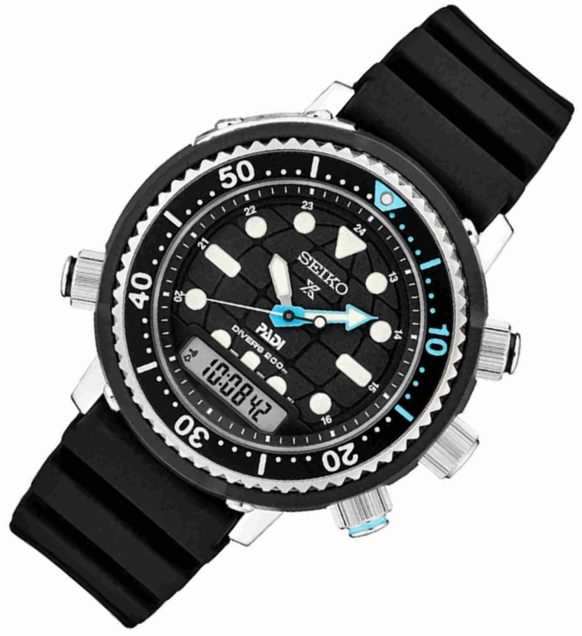 Seiko Prospex SNJ035P1 Solar Watch for Men's