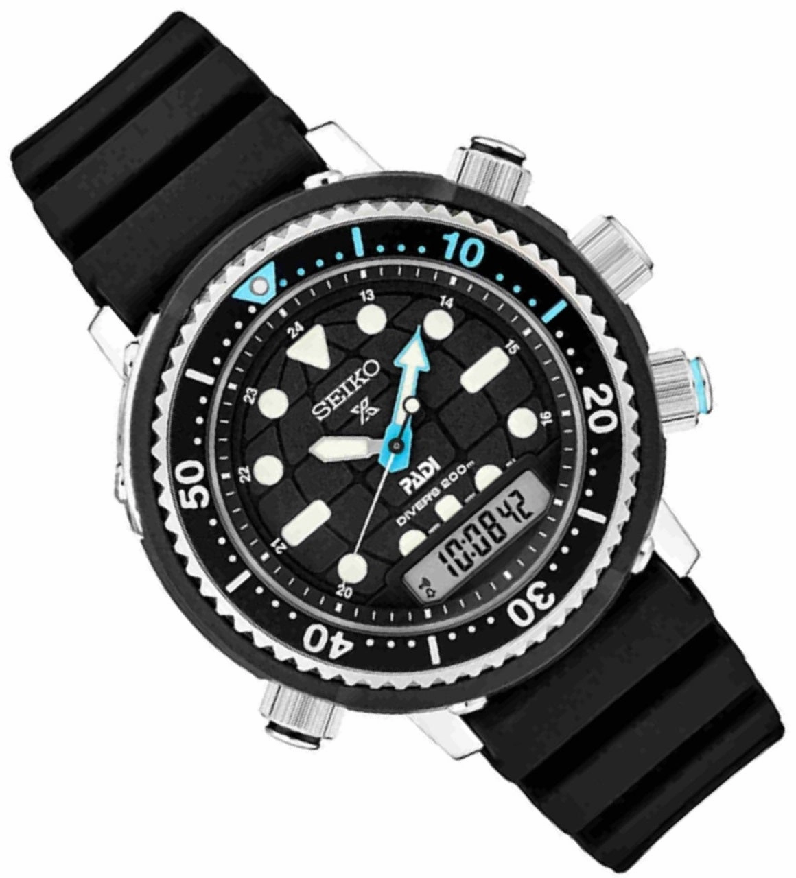 Seiko Prospex SNJ035P1 Solar Watch for Men's