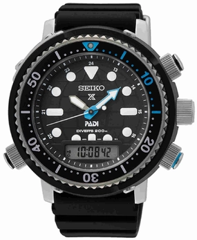 Seiko Prospex SNJ035P1 Solar Watch for Men's
