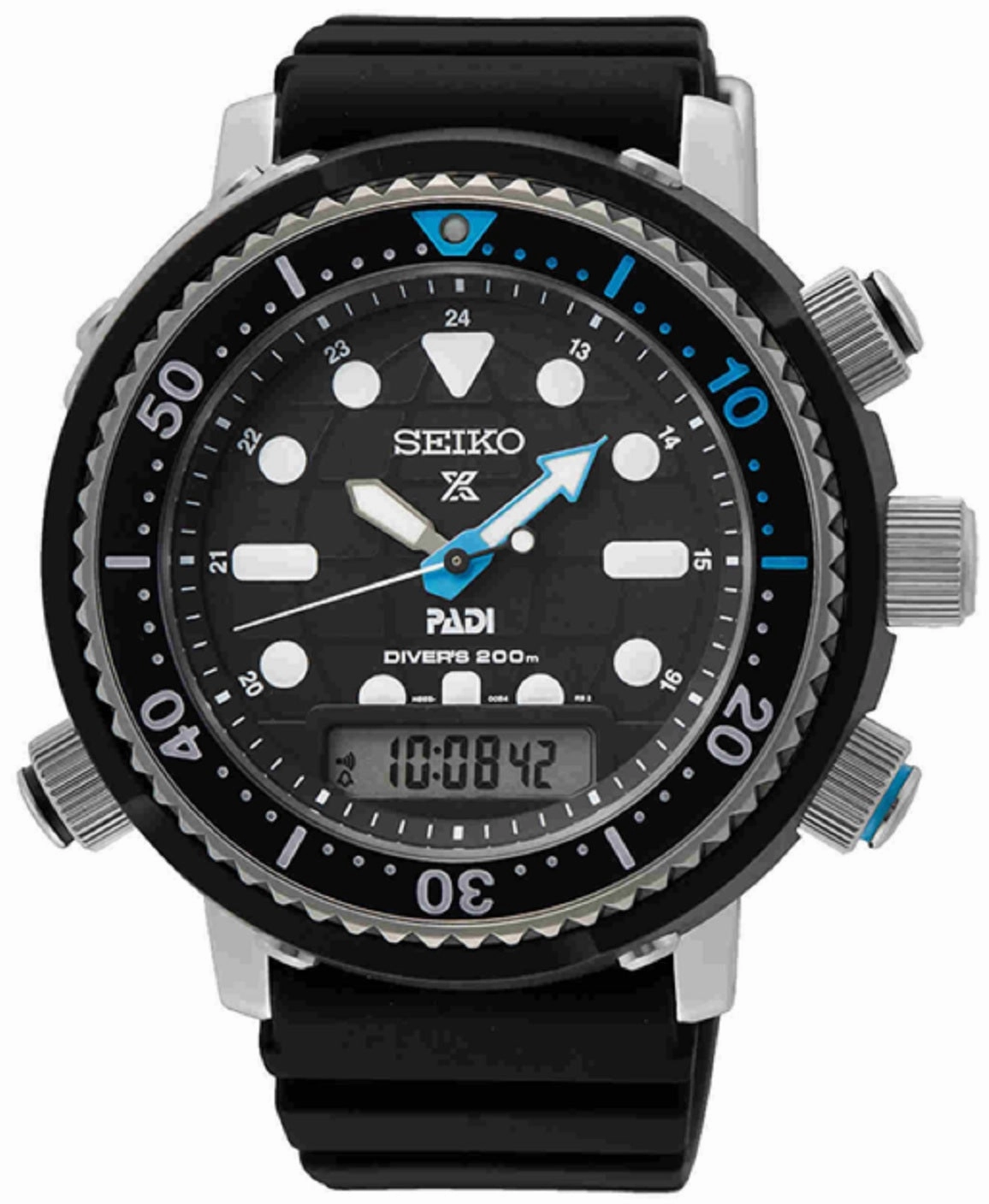 Seiko Prospex SNJ035P1 Solar Watch for Men's