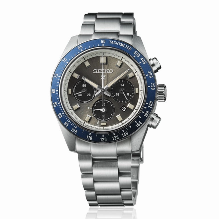 Seiko Prospex Solar Speedtimer Chronograph Watch SSC939P