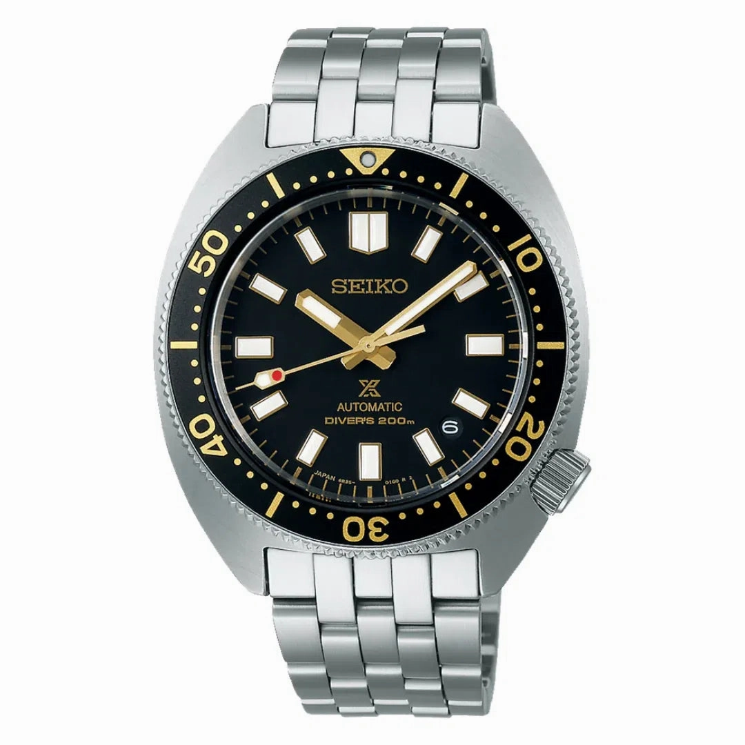 Seiko Prospex SPB315J1 Heritage Slim Turtle Automatic Diver Watch