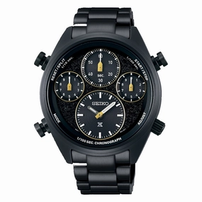 Seiko Prospex Speedtimer 'World Athletics' Chronograph Solar Watch SFJ007P1 - Limited Edition