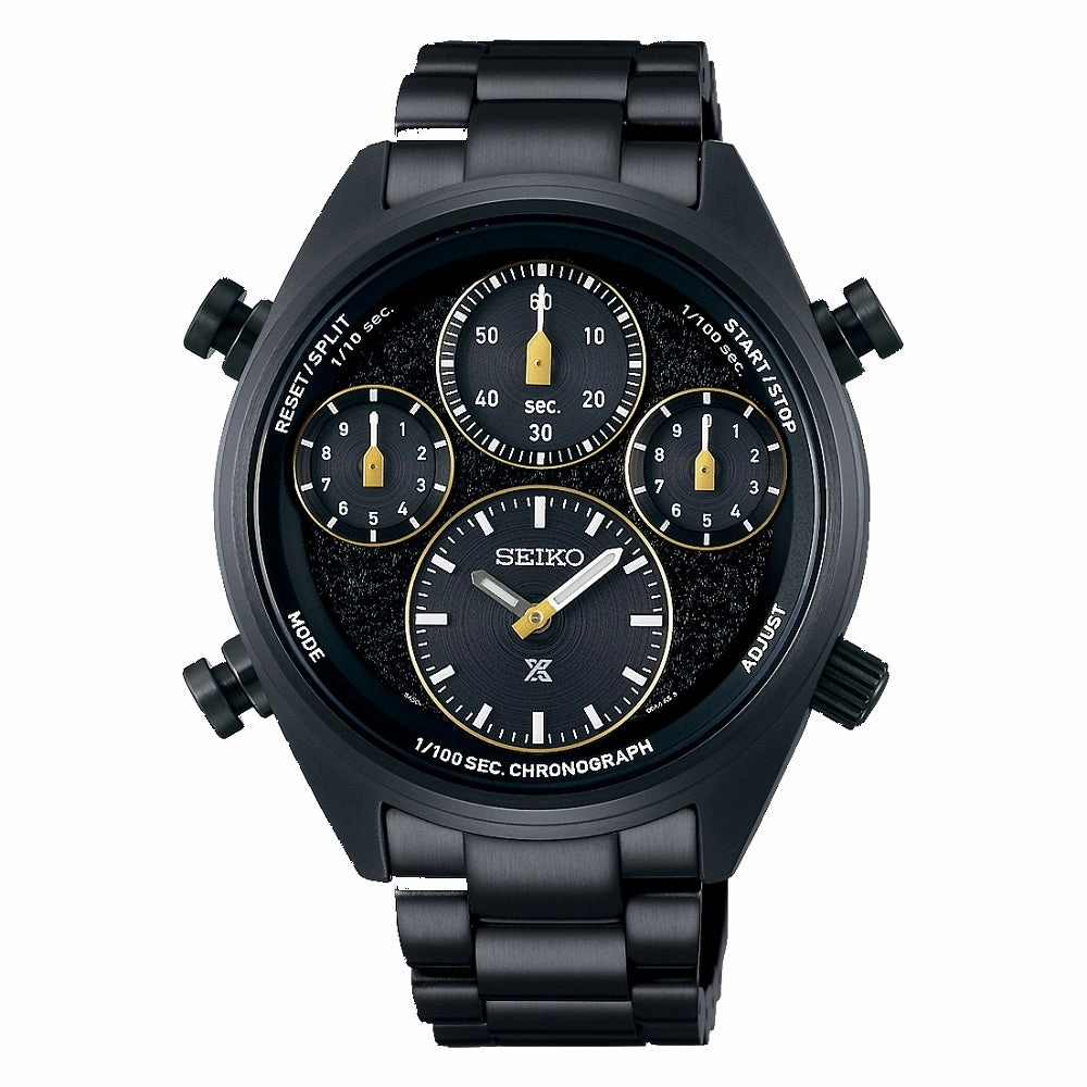 Seiko Prospex Speedtimer 'World Athletics' Chronograph Solar Watch SFJ007P1 - Limited Edition