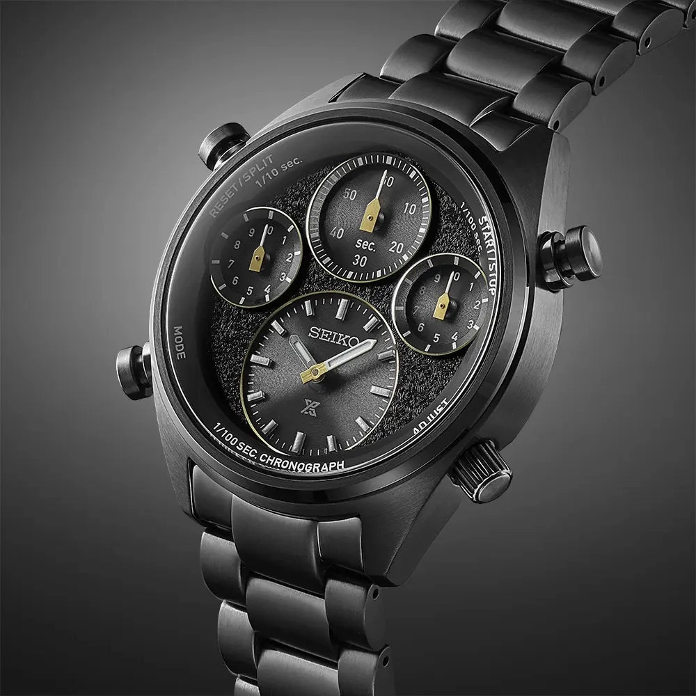 Seiko Prospex Speedtimer 'World Athletics' Chronograph Solar Watch SFJ007P1 - Limited Edition