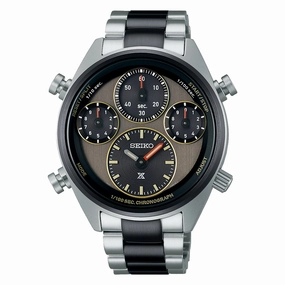 Seiko Prospex Speedtimer Chronograph Solar Watch SFJ005P1 - Limited Edition