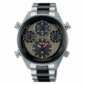 Seiko Prospex Speedtimer Chronograph Solar Watch SFJ005P1 - Limited Edition