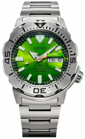 Seiko Prospex SRPL41K1 The Prajam Yam Asia Limited Edition Automatic Watch