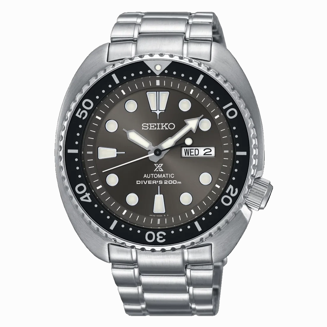 SEIKO Prospex Turtle SRPC23K1 Automatic Diver Watch for Men
