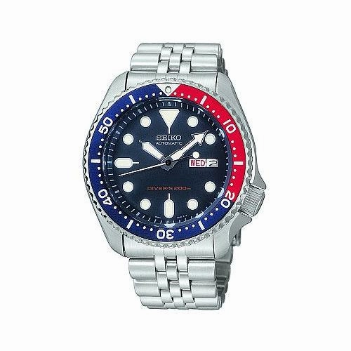 Seiko SKX175 Men's Automatic Dive Watch