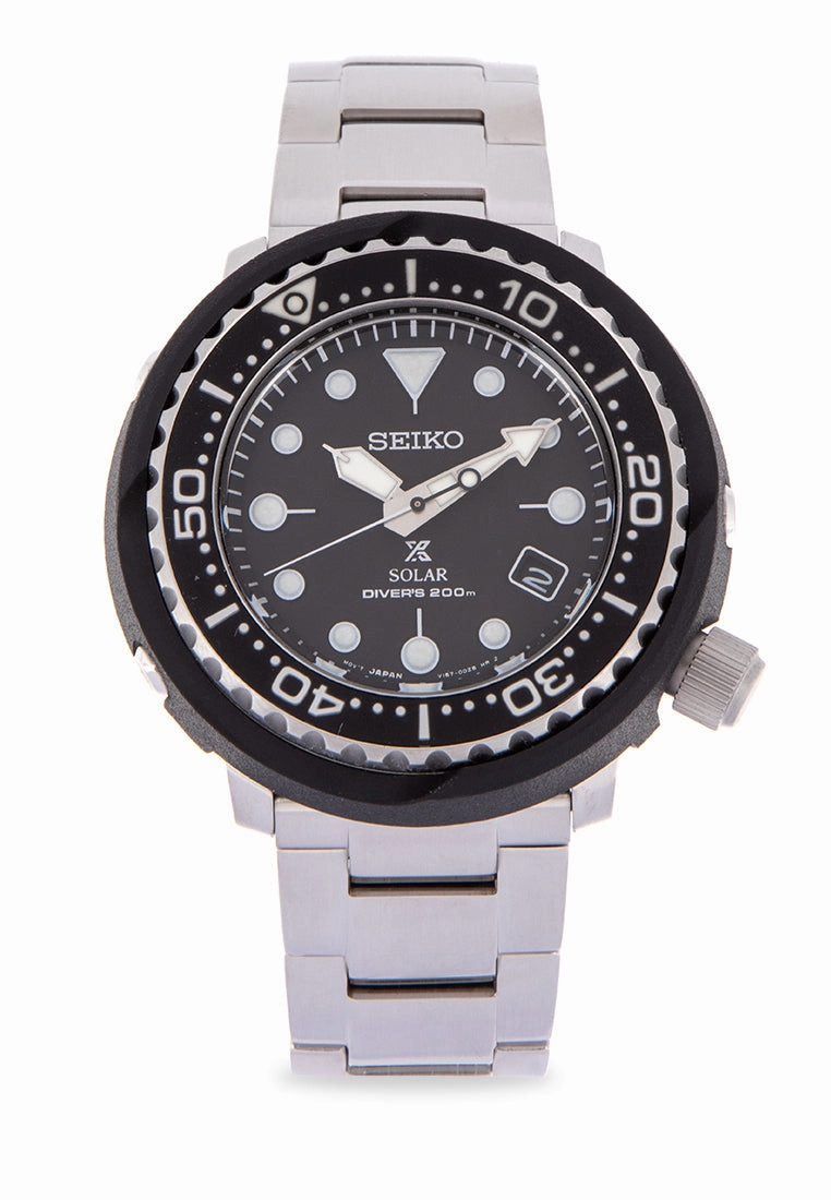 Seiko SNE497P1 Prospex  Solar Watch for Men