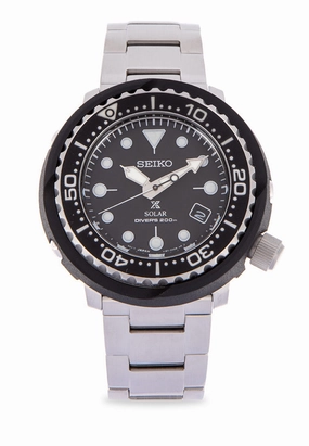 Seiko SNE497P1 Prospex  Solar Watch for Men