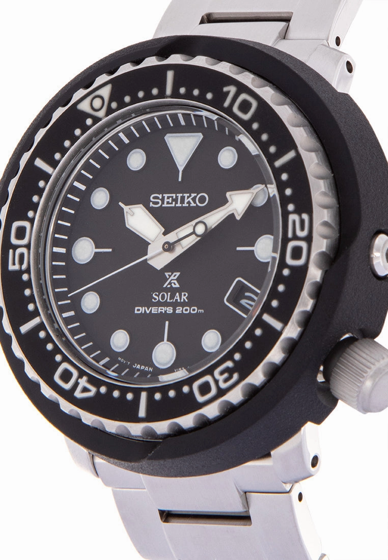 Seiko SNE497P1 Prospex  Solar Watch for Men