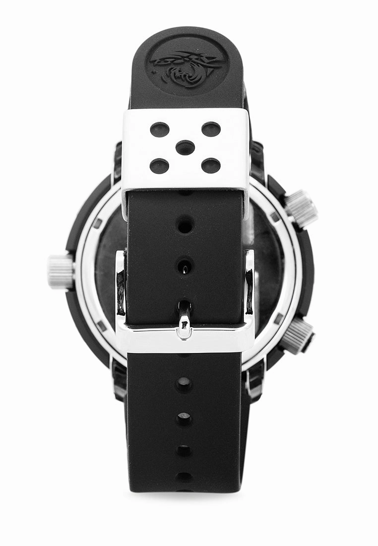 Seiko SNJ027P1 Prospex Solar Watch for Men
