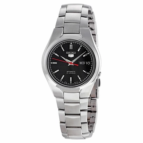 SEIKO SNK607K1 Automatic Silver Stainless Watch for Men-