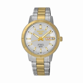 SEIKO SNK892K1 Automatic Two tone Stainless Steel Watch for Men