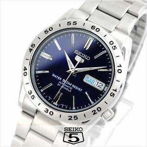 SEIKO SNKD99K1 Automatic Silver Stainless Steel Watch for Men