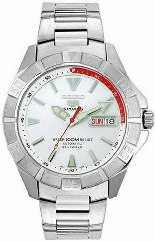 Seiko SNZD25 Men's Sports 5 Automatic Watch